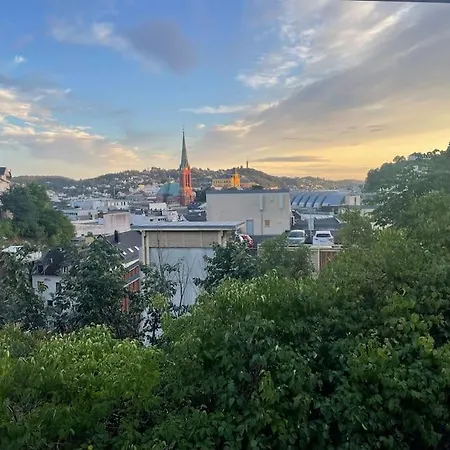 Διαμέρισμα Stilfull I Sentrum Med 3 Soverom Og Parkering Arendal